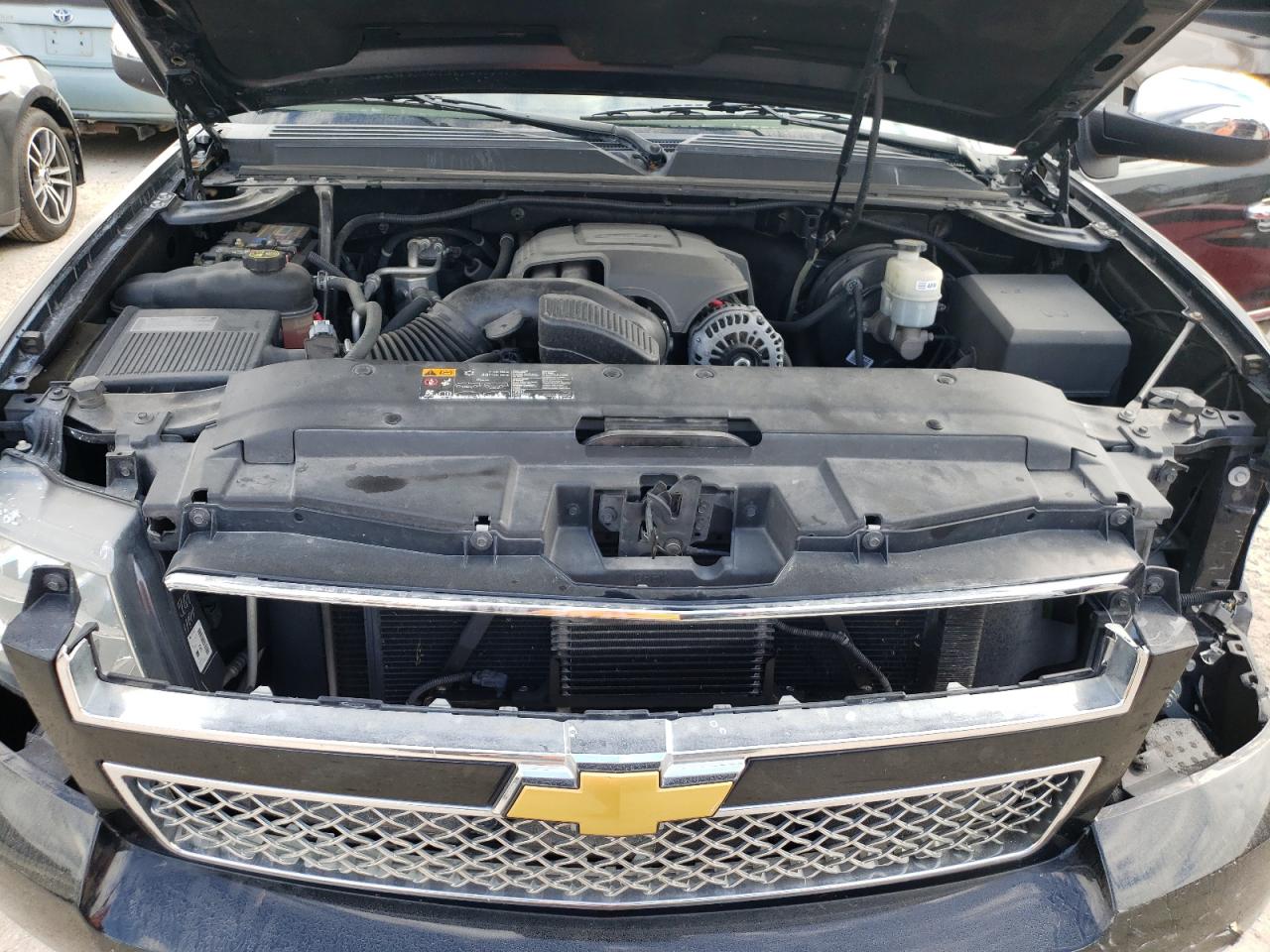 Photo 7 from auction – 2013 CHEVROLET AVALANCHE with VIN 3GNMCGE08DG271004