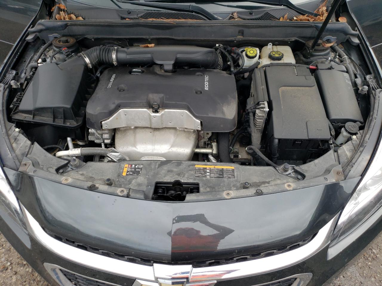 Photo 7 from auction – 2015 CHEVROLET MALIBU 1LT with VIN 1G11C5SL1FF343463