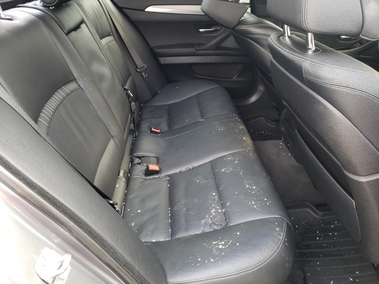 Photo 6 from auction – 2014 BMW 535 I with VIN WBA5B1C53ED475779