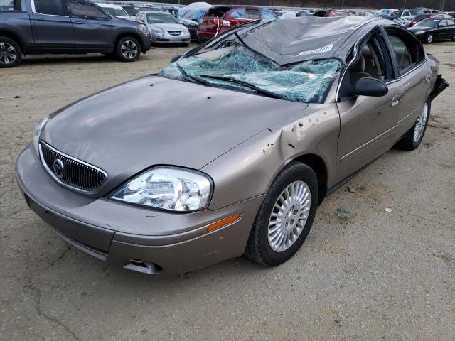 Photo 2 from auction – 2005 MERCURY SABLE GS with VIN 1MEFM50U55A613567