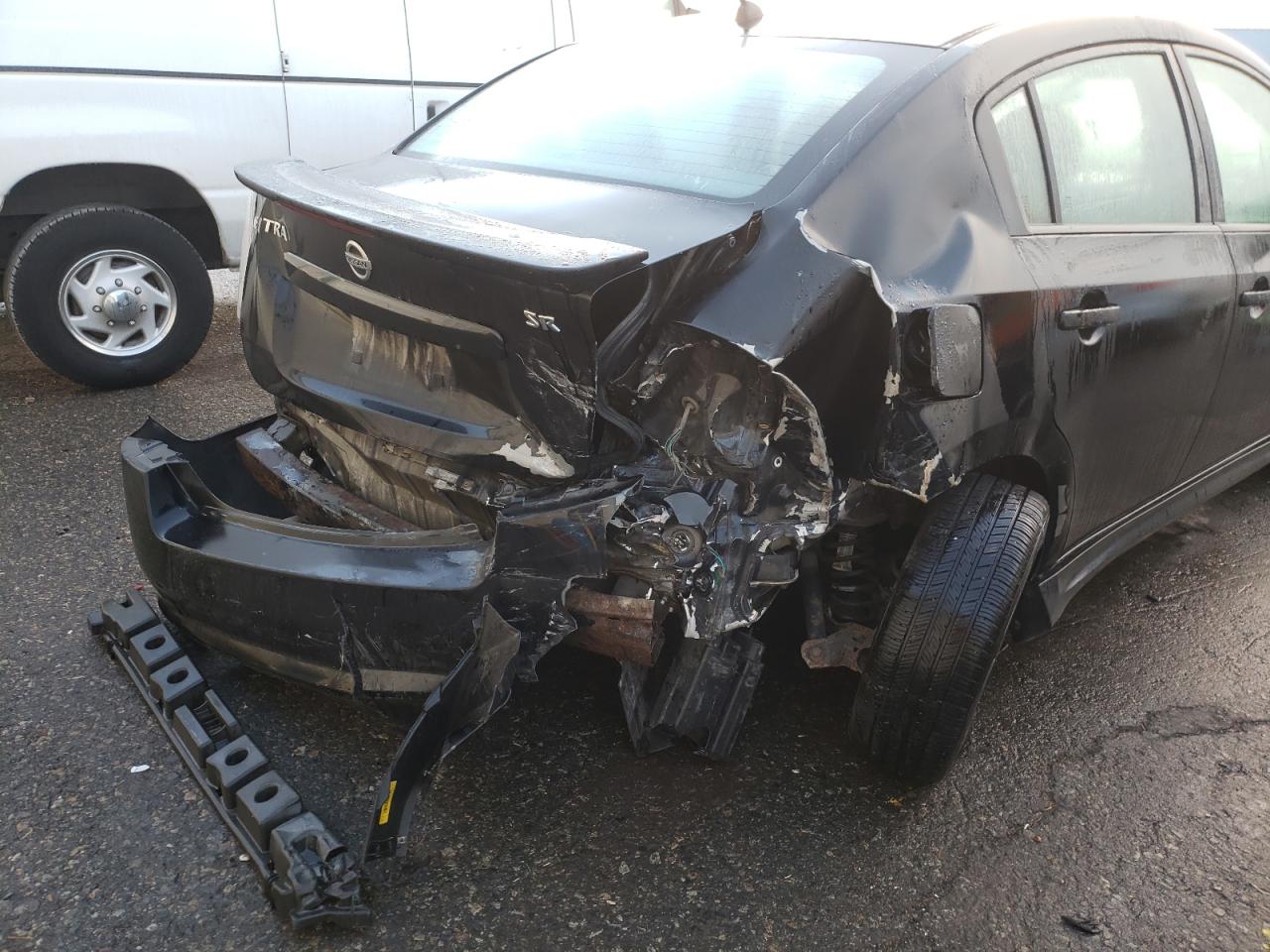 Photo 9 from auction – 2011 NISSAN SENTRA 2.0 with VIN 3N1AB6APXBL659712