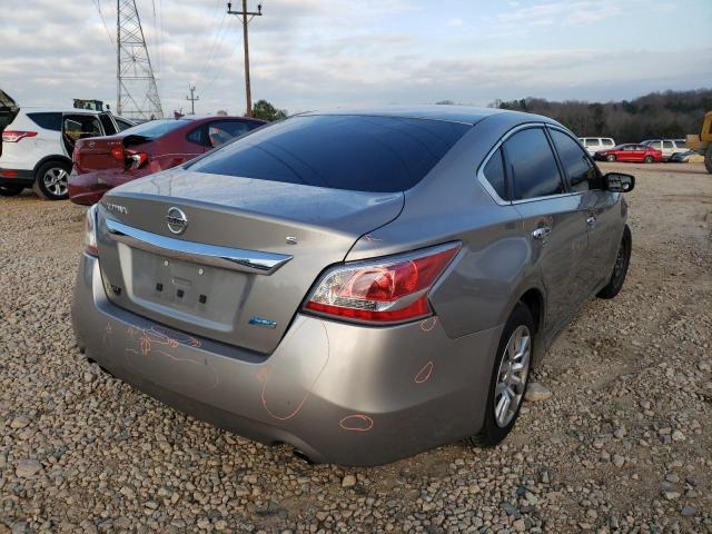 Photo 4 from auction – 2014 NISSAN ALTIMA 2.5 with VIN 1N4AL3AP4EN356380