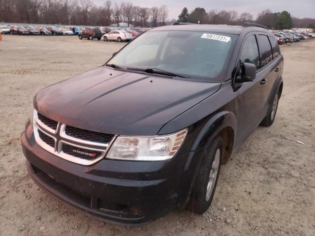 Photo 2 from auction – 2017 DODGE JOURNEY with VIN 3C4PDCABXHT698927