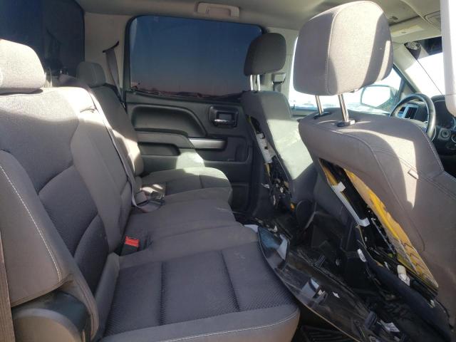Photo 6 from auction – 2015 CHEVROLET SILVERADO with VIN 3GCPCREC3FG498373