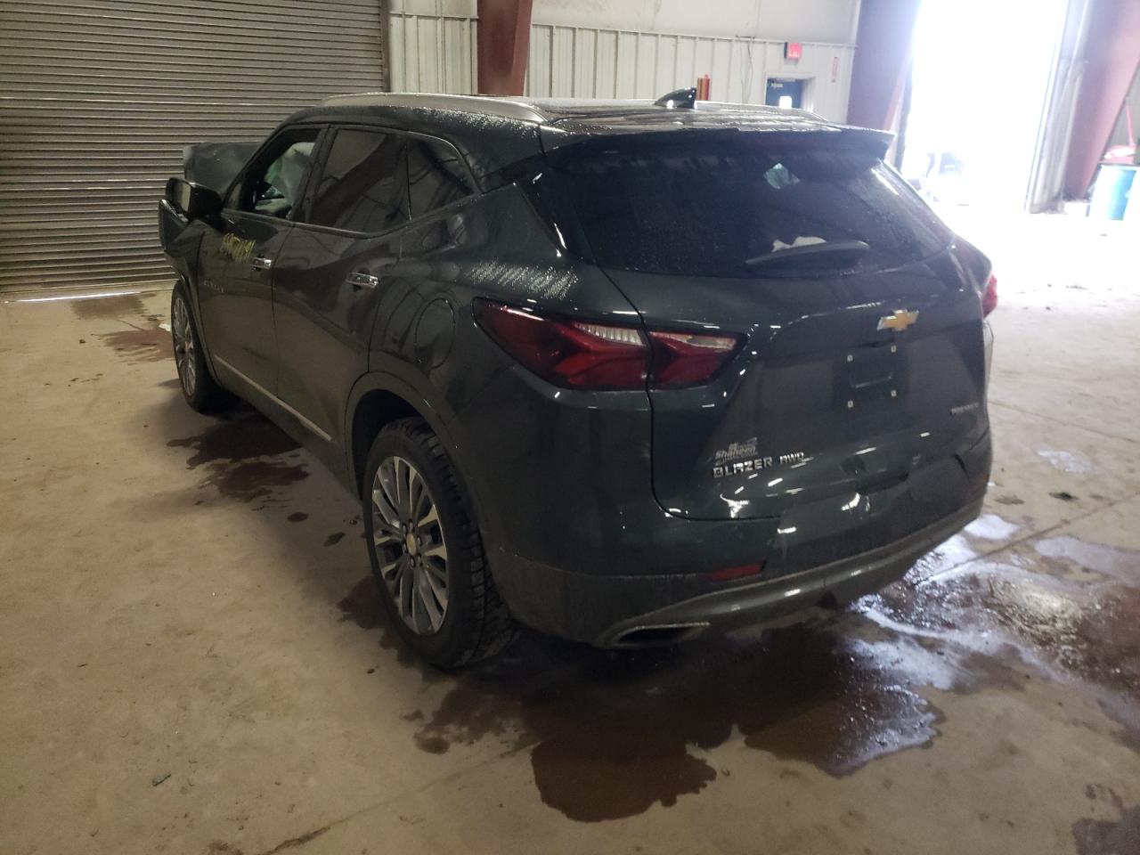 Photo 3 from auction – 2020 CHEVROLET BLAZER PRE with VIN 3GNKBLRSXLS626619