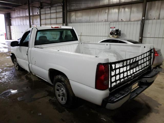 Photo 3 from auction – 2006 CHEVROLET SILVERADO with VIN 3GCEC14X56G168487