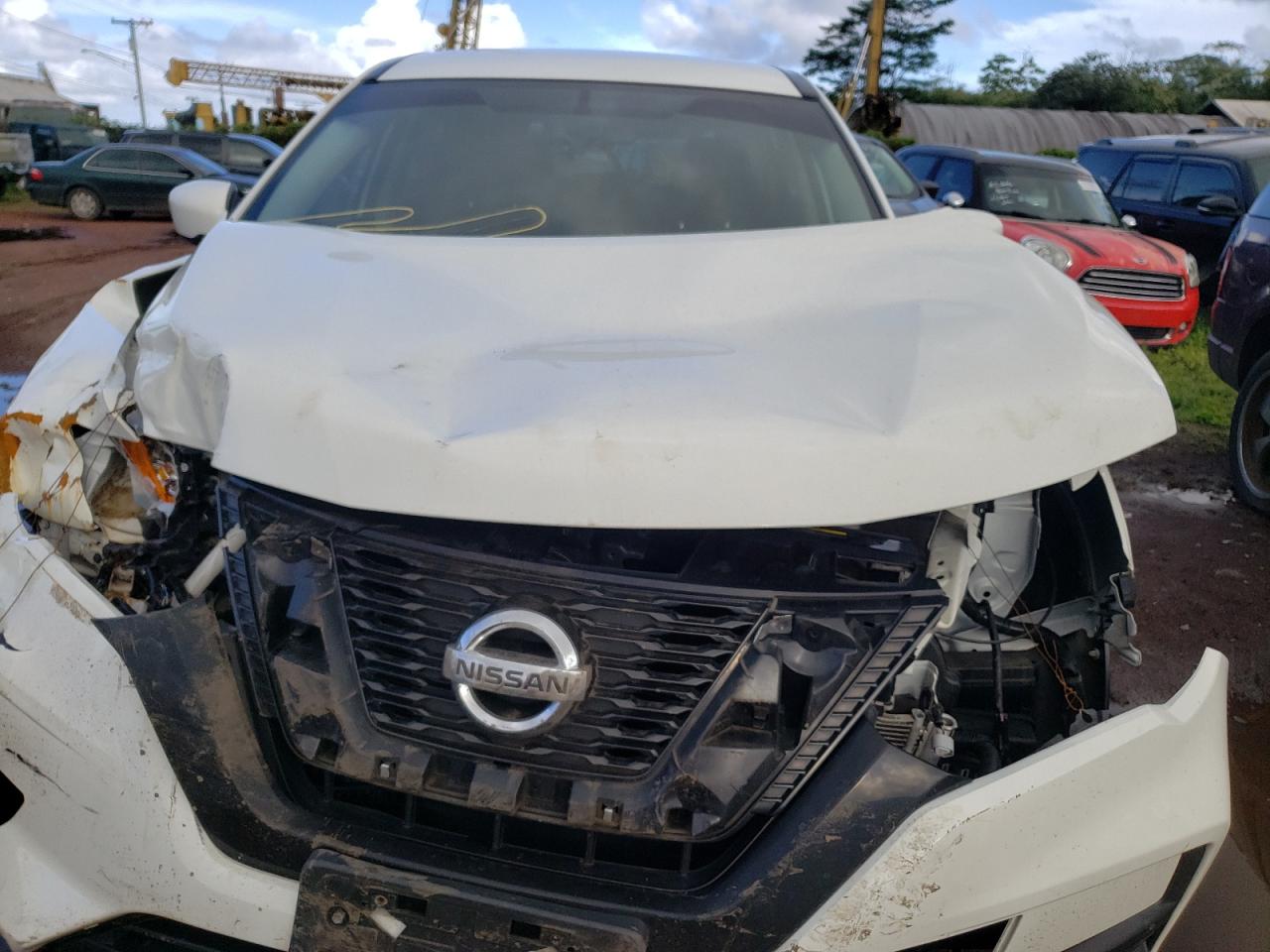 Photo 7 from auction – 2017 NISSAN ROGUE S with VIN JN8AT2MT9HW150147