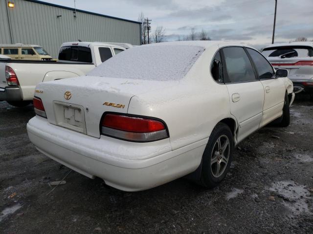 Photo 4 from auction – 1997 TOYOTA AVALON XL with VIN 4T1BF12B0VU161360