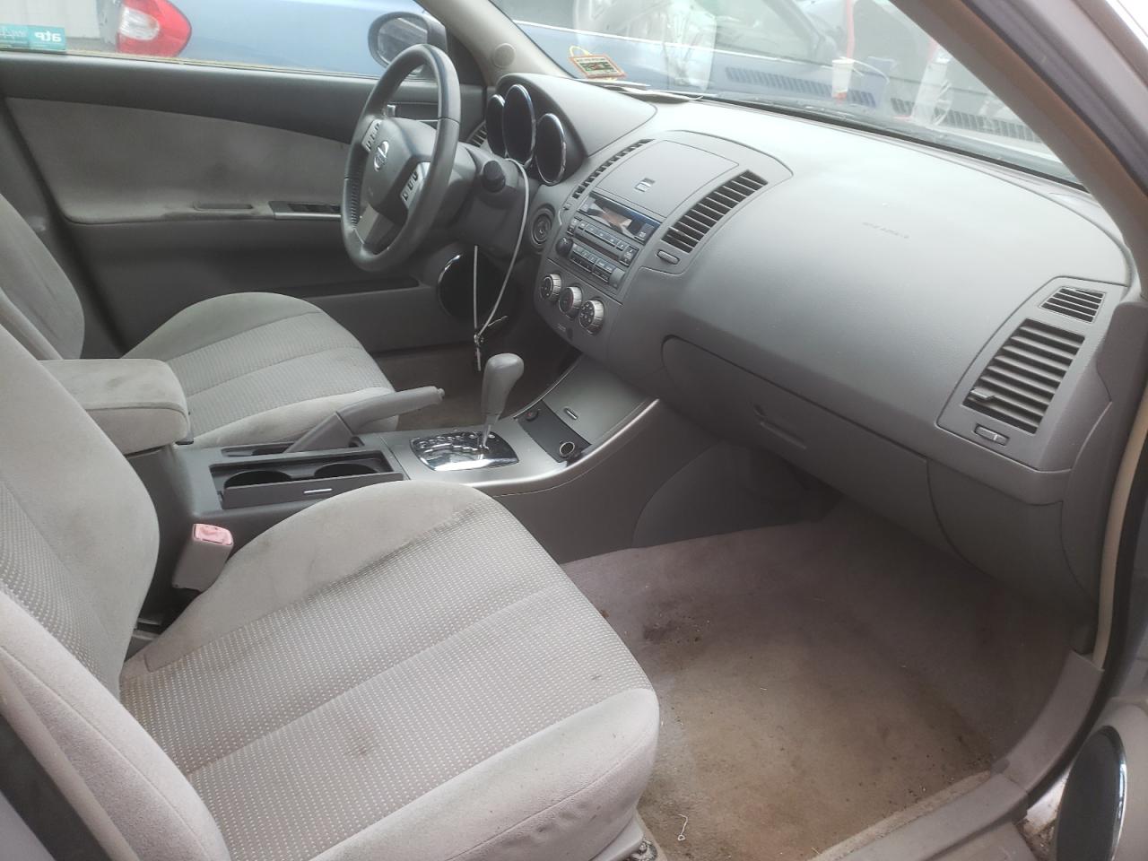 Photo 5 from auction – 2006 NISSAN ALTIMA with VIN 1N4AL11D86N413059