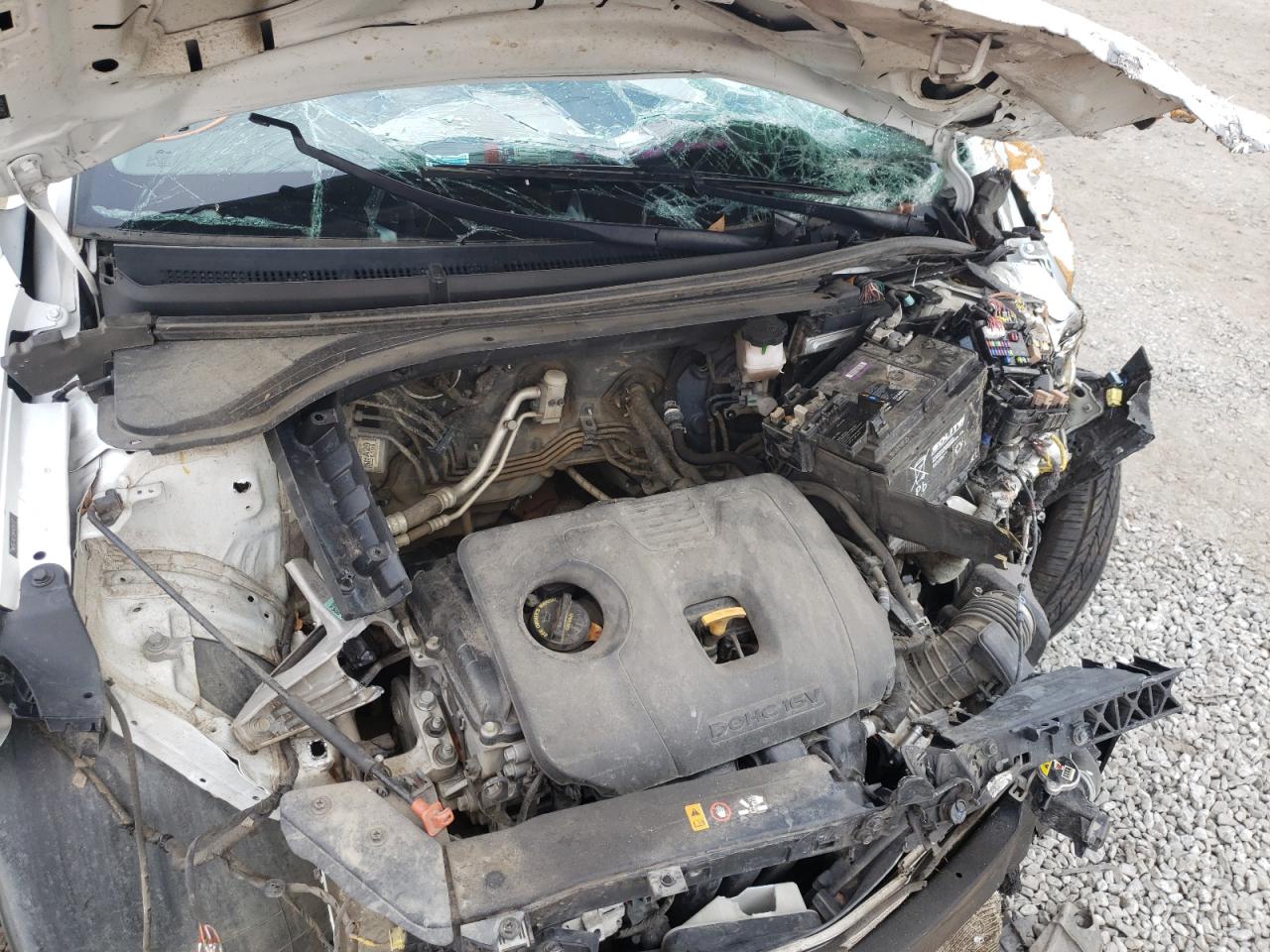 Photo 7 from auction – 2019 HYUNDAI ELANTRA SE with VIN 5NPD74LF3KH423732