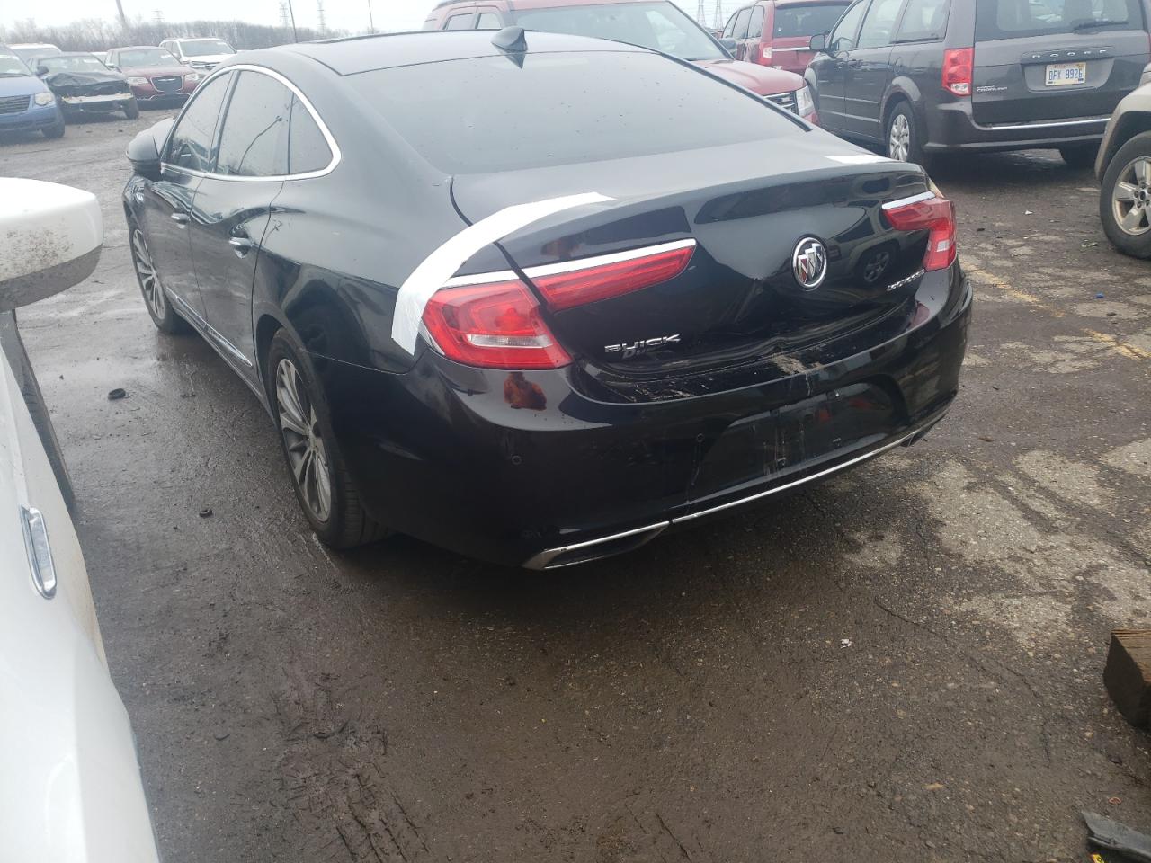 Photo 3 from auction – 2018 BUICK LACROSSE E with VIN 1G4ZP5SS4JU116886