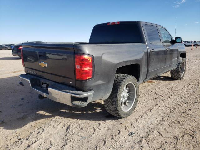 Photo 4 from auction – 2015 CHEVROLET SILVERADO with VIN 3GCPCREC3FG498373