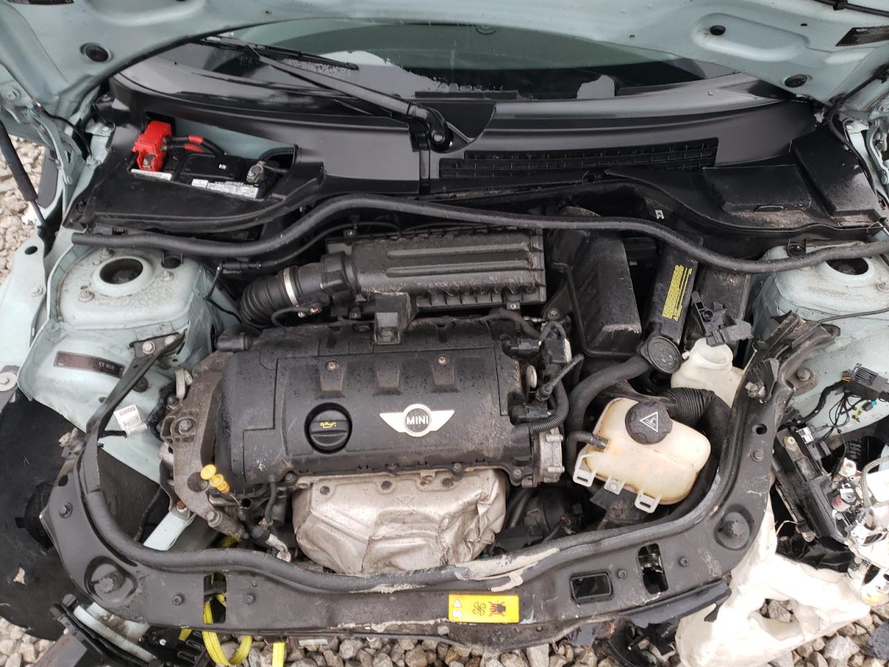 Photo 7 from auction – 2012 MINI COOPER with VIN WMWSU3C51CT186296