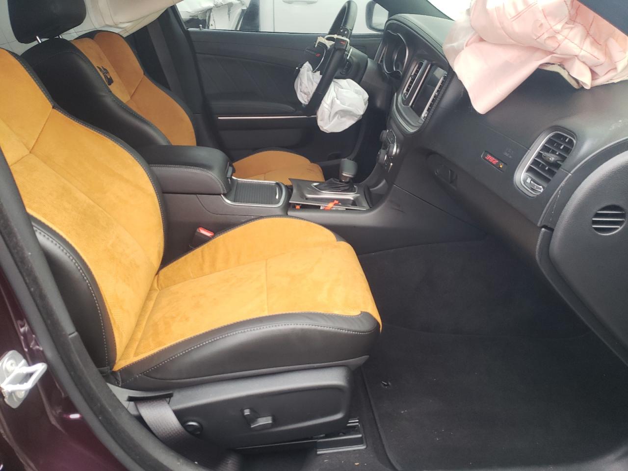 Photo 5 from auction – 2021 DODGE CHARGER SC with VIN 2C3CDXGJ5MH654717
