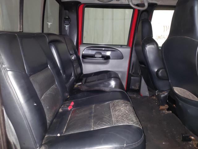 Photo 8 from auction – 2003 FORD F250 SUPER with VIN 1FTNW21S63EC11016