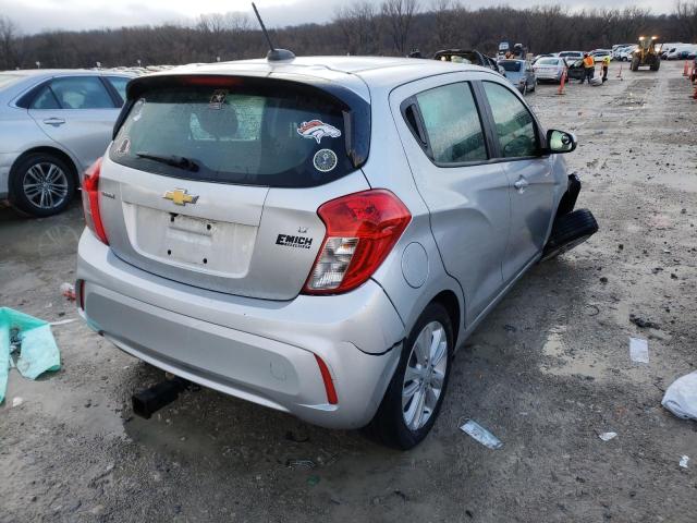 Photo 4 from auction – 2017 CHEVROLET SPARK 1LT with VIN KL8CD6SA0HC739267