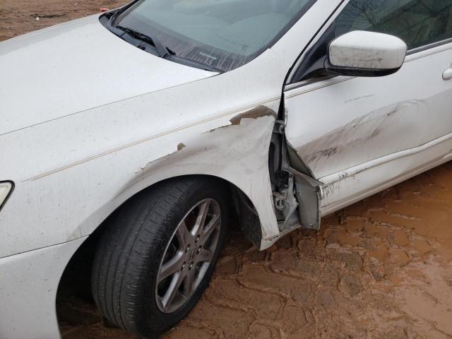 Photo 9 from auction – 2004 HONDA ACCORD EX with VIN 1HGCM66534A016864