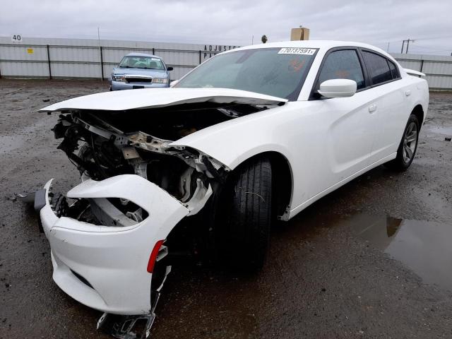 Photo 2 from auction – 2015 DODGE CHARGER SE with VIN 2C3CDXBGXFH844138