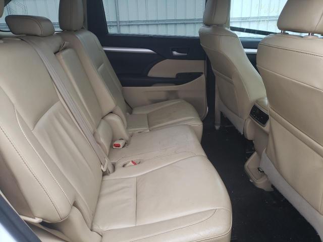 Photo 6 from auction – 2016 TOYOTA HIGHLANDER with VIN 5TDJKRFH9GS351917
