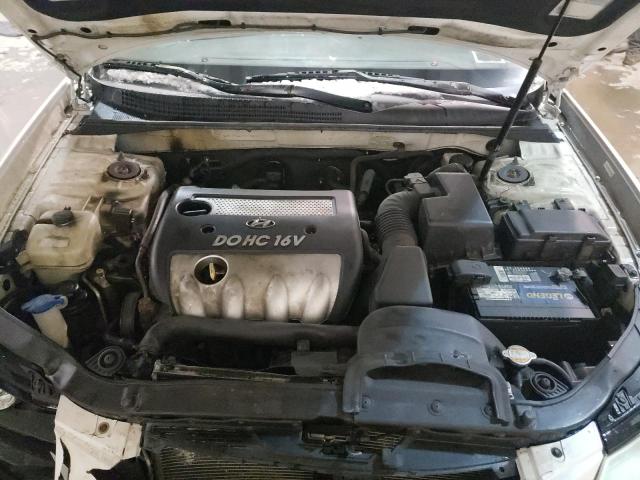 Photo 7 from auction – 2007 HYUNDAI SONATA GLS with VIN 5NPET46C47H230577