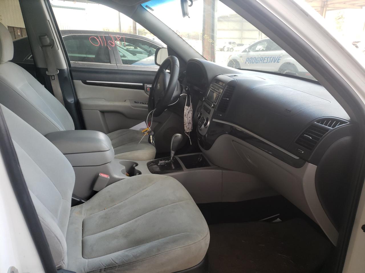 Zdjęcie 5 z aukcji – 2009 HYUNDAI SANTA FE G z VIN 5NMSG73D79H296448