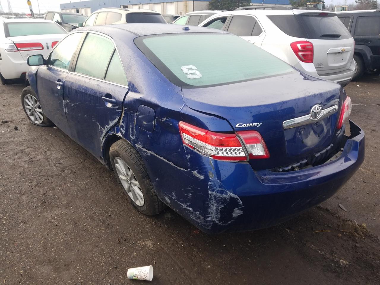 Zdjęcie 3 z aukcji – 2010 TOYOTA CAMRY BASE z VIN 4T4BF3EK7AR042289