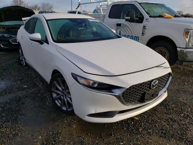 MAZDA 3 SELECT 2021 with VIN 3MZBPABL7MM201010 - Photo from auction