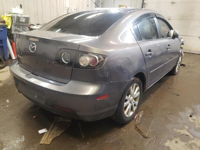Photo 4 from auction – 2007 MAZDA 3 I with VIN JM1BK32G071663782