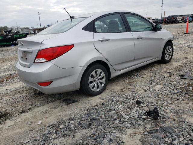 Photo 4 from auction – 2017 HYUNDAI ACCENT SE with VIN KMHCT4AE0HU187410