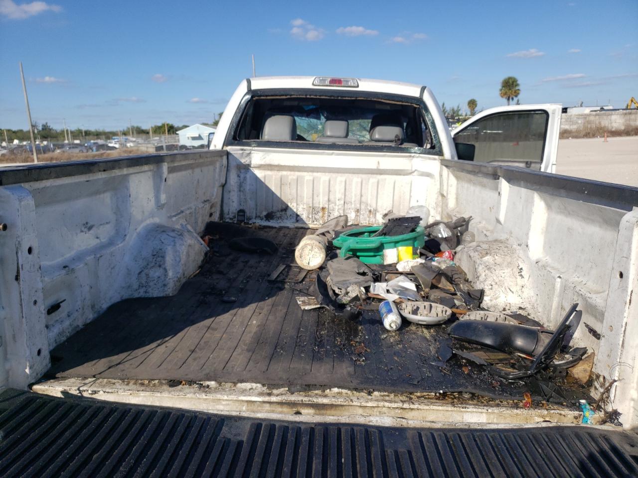 Photo 6 from auction – 2013 FORD F150 with VIN 1FTMF1EMXDKE35541