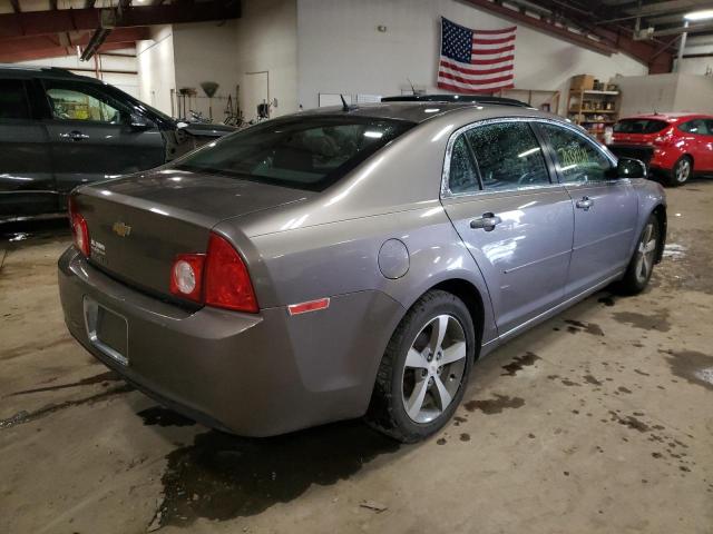 Photo 4 from auction – 2011 CHEVROLET MALIBU 1LT with VIN 1G1ZC5E16BF298656