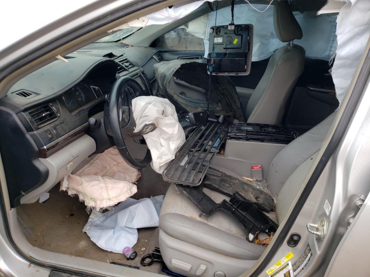 Photo 5 from auction – 2014 TOYOTA CAMRY L with VIN 4T1BF1FK9EU739143