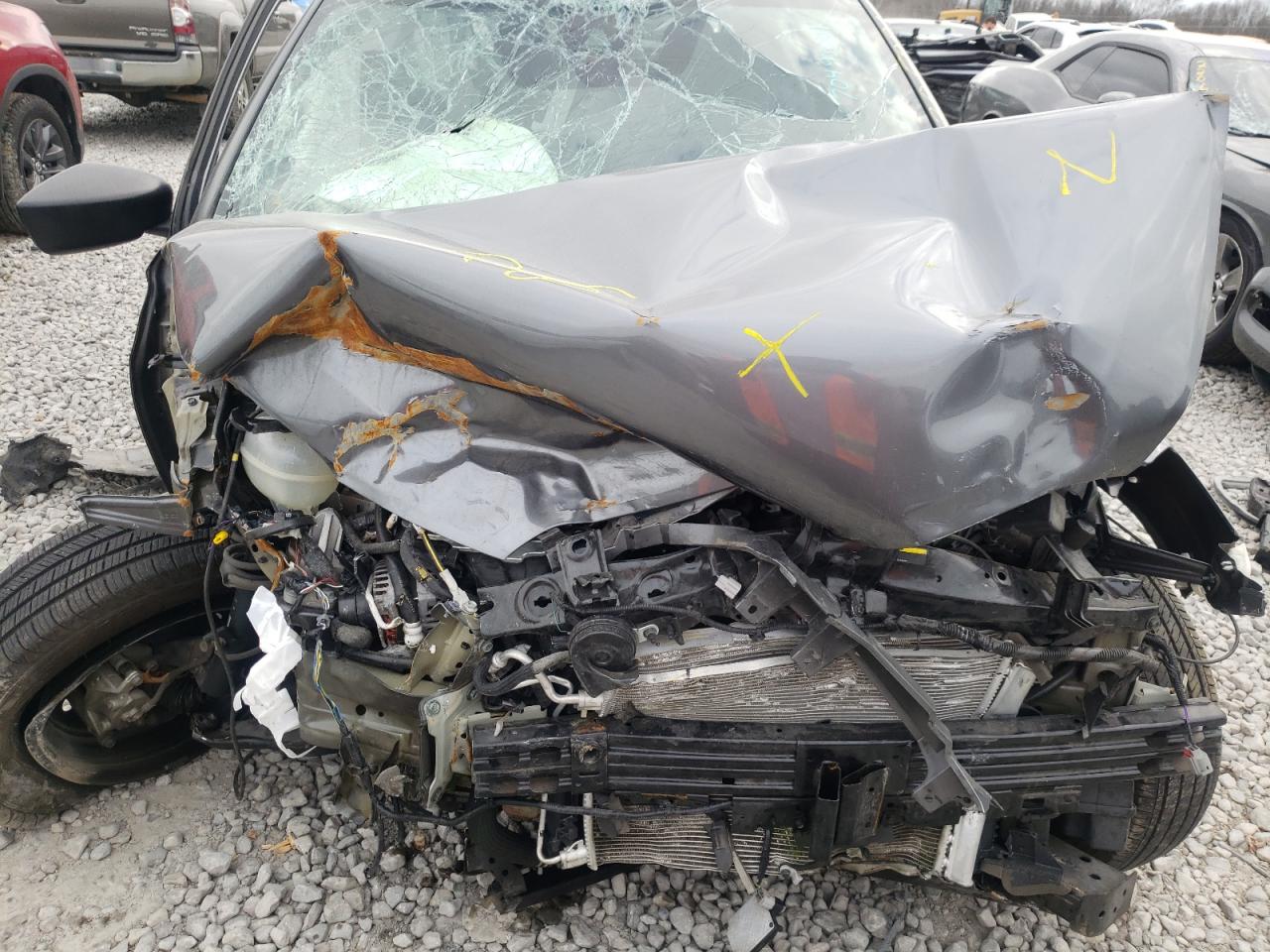 Photo 7 from auction – 2020 NISSAN KICKS S with VIN 3N1CP5BVXLL533952