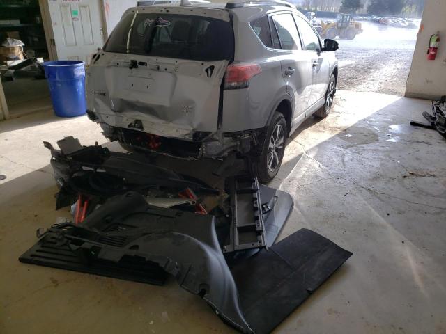 Photo 9 from auction – 2016 TOYOTA RAV4 XLE with VIN 2T3RFREV5GW498295