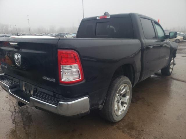 Photo 4 from auction – 2019 RAM 1500 BIG H with VIN 1C6RRFFGXKN817915