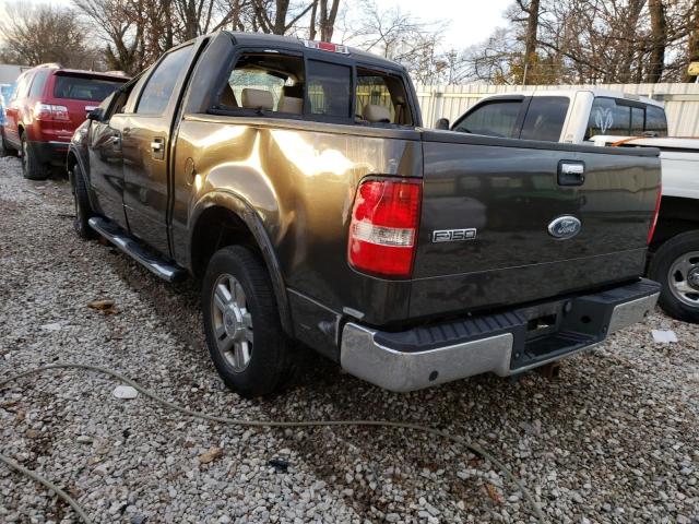 Photo 3 from auction – 2007 FORD F150 SUPER with VIN 1FTPW12V97FA19133