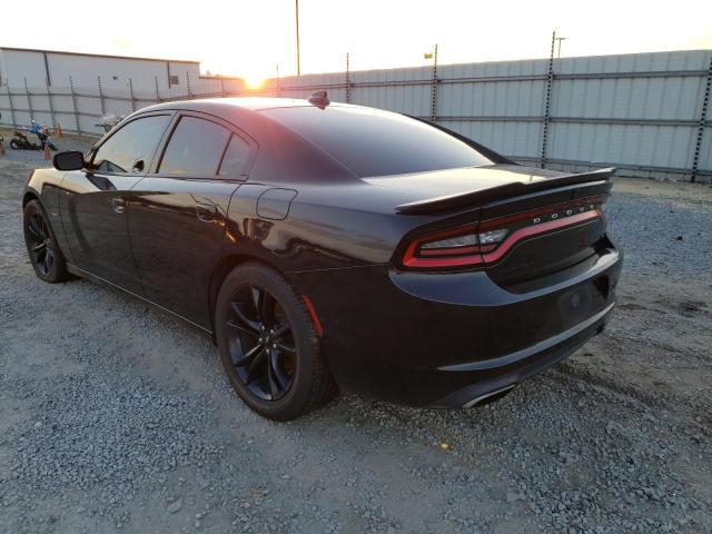 Photo 3 from auction – 2017 DODGE CHARGER R/ with VIN 2C3CDXCT3HH644362