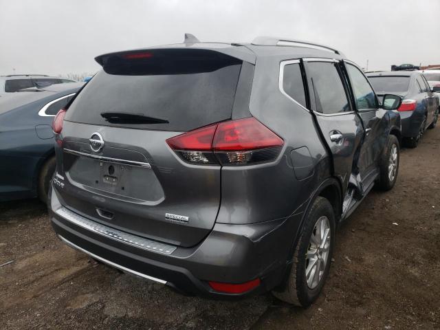 Photo 4 from auction – 2019 NISSAN ROGUE S with VIN 5N1AT2MTXKC798063