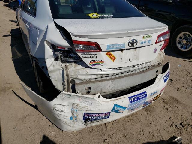Photo 9 from auction – 2012 TOYOTA CAMRY STD/ with VIN 4T1BF1FKXCU542897