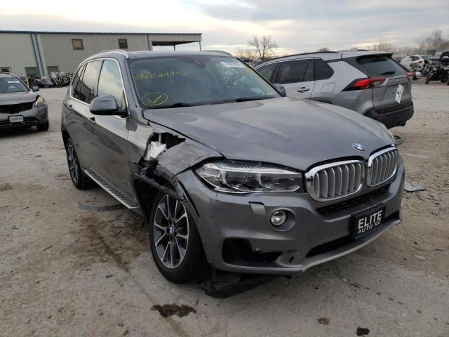 Photo 1 from auction – 2014 BMW X5 XDRIVE3 with VIN 5UXKR0C52E0C24935