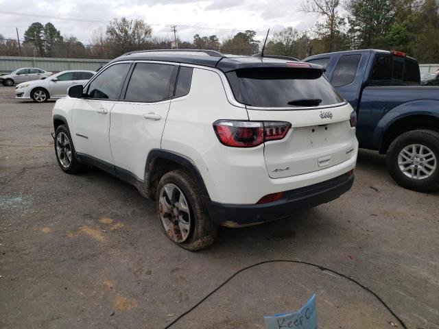 Photo 3 from auction – 2018 JEEP COMPASS LI with VIN 3C4NJDCB4JT354745