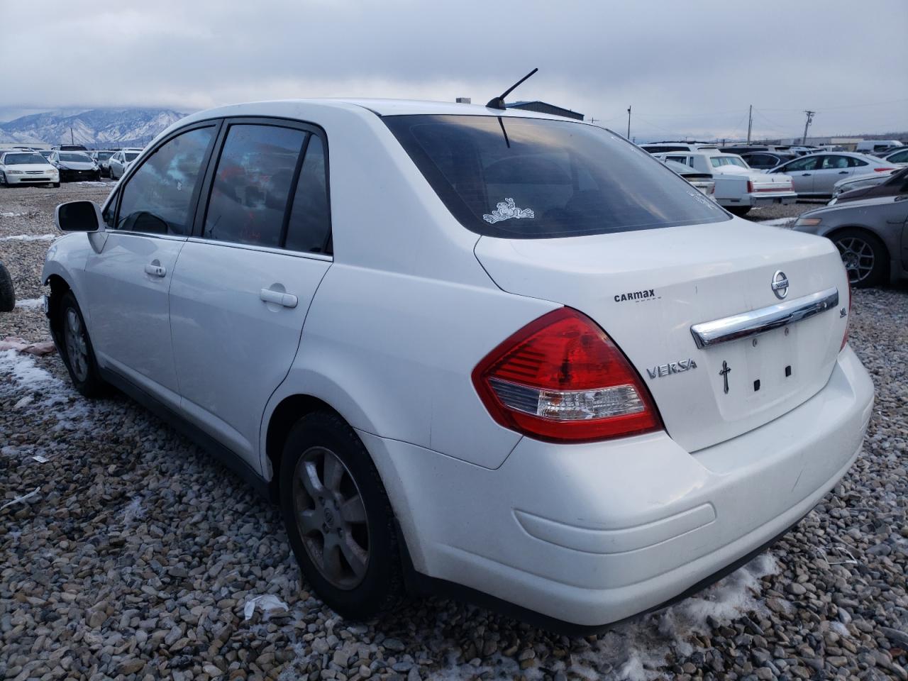 Photo 3 from auction – 2008 NISSAN VERSA S with VIN 3N1BC11E88L427346