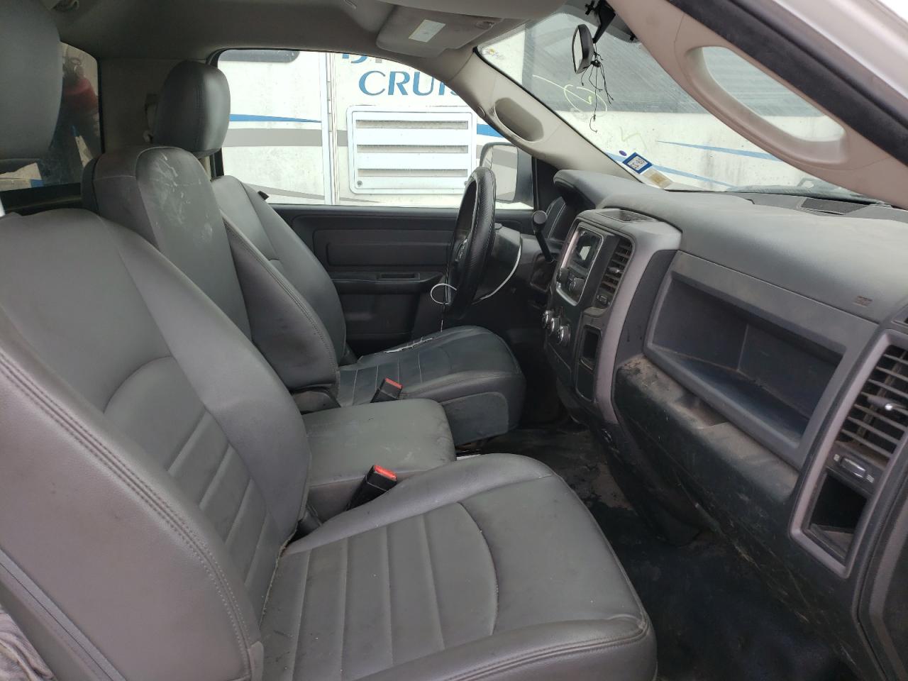 Photo 5 from auction – 2017 RAM 2500 ST with VIN 3C6MR4AJ6HG748210