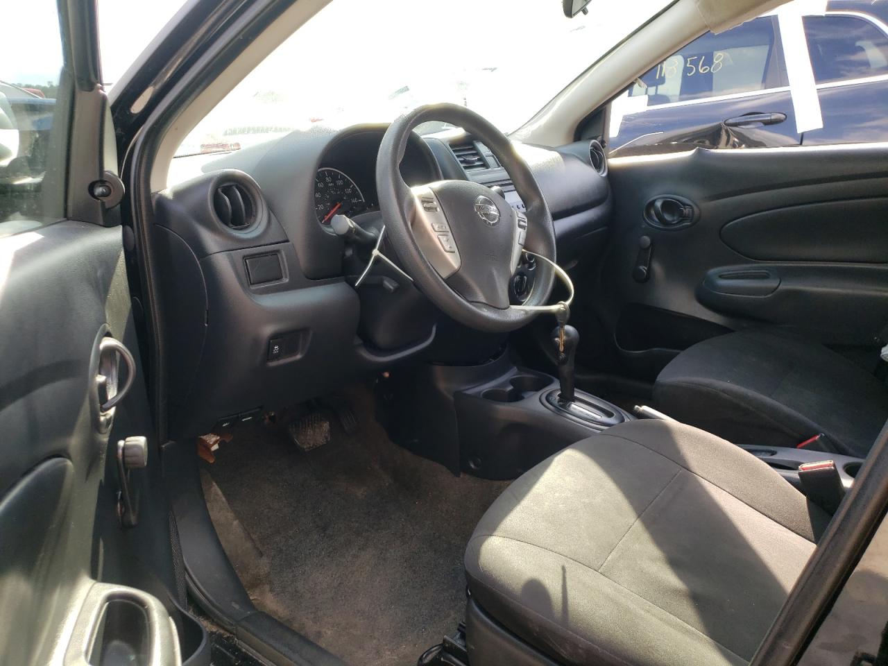 Photo 9 from auction – 2015 NISSAN VERSA with VIN 3N1CN7AP6FL823629