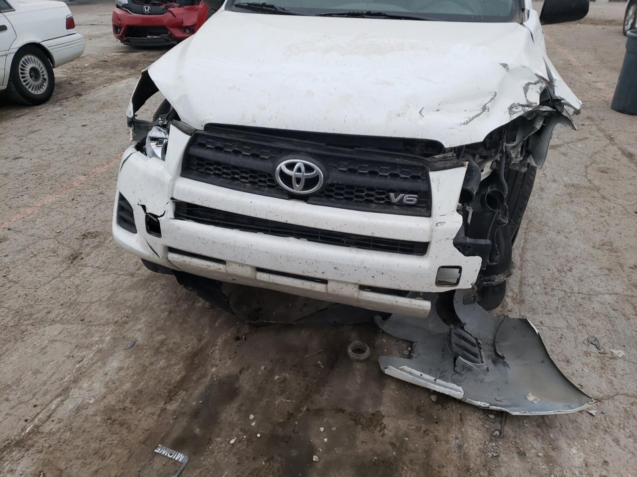 Photo 9 from auction – 2010 TOYOTA RAV4 with VIN JTMBK4DV6AD010445