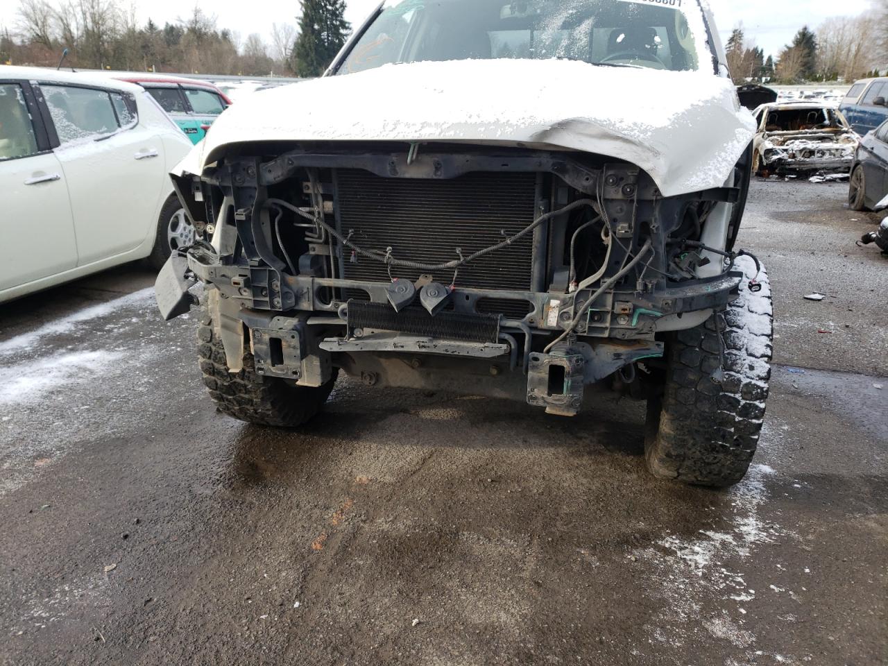 Photo 9 from auction – 2010 DODGE RAM 1500 with VIN 1D7RV1GT5AS185821