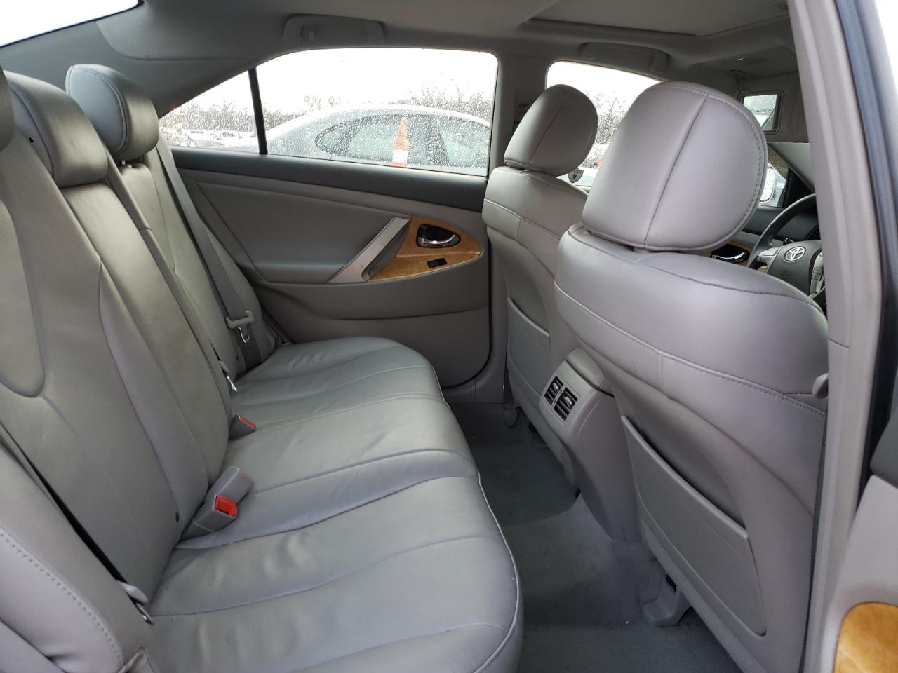 Photo 6 from auction – 2007 TOYOTA CAMRY LE with VIN 4T1BK46K27U035480