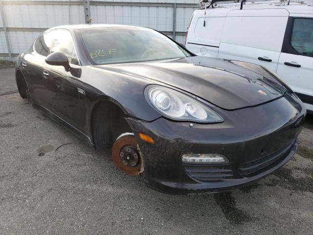 PORSCHE PANAMERA S 2010 with VIN WP0AB2A70AL063489 - Photo from auction