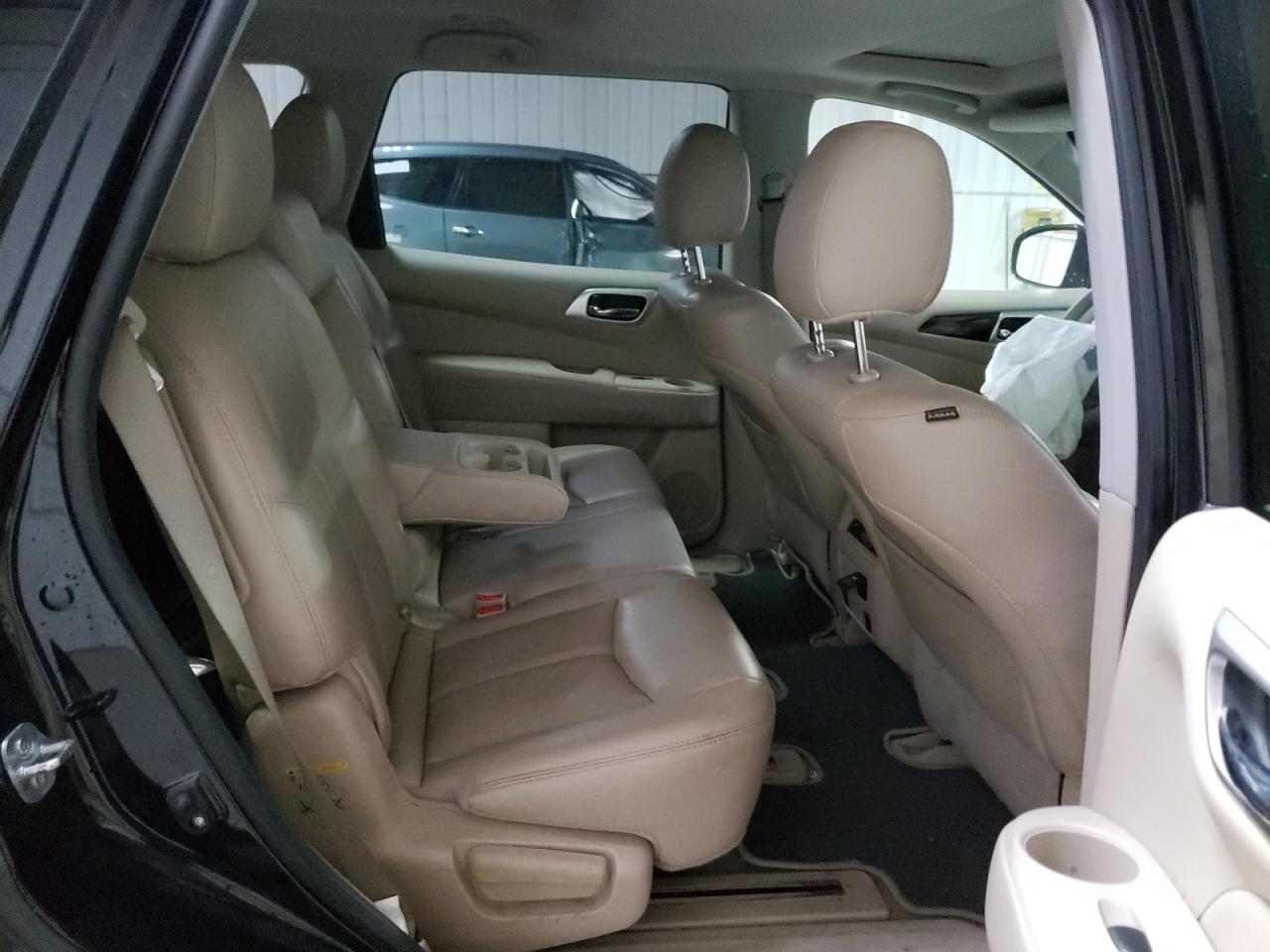 Foto 6 de la subasta – 2015 NISSAN PATHFINDER con VIN 5N1AR2MM2FC603540