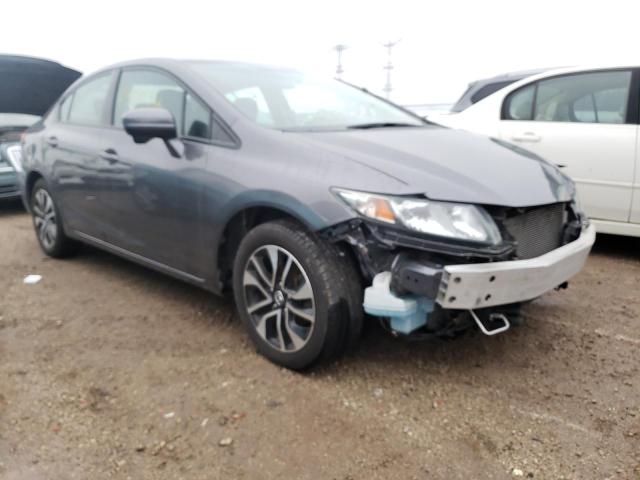 HONDA CIVIC EX 2015 with VIN 19XFB2F89FE001984 - Photo from auction